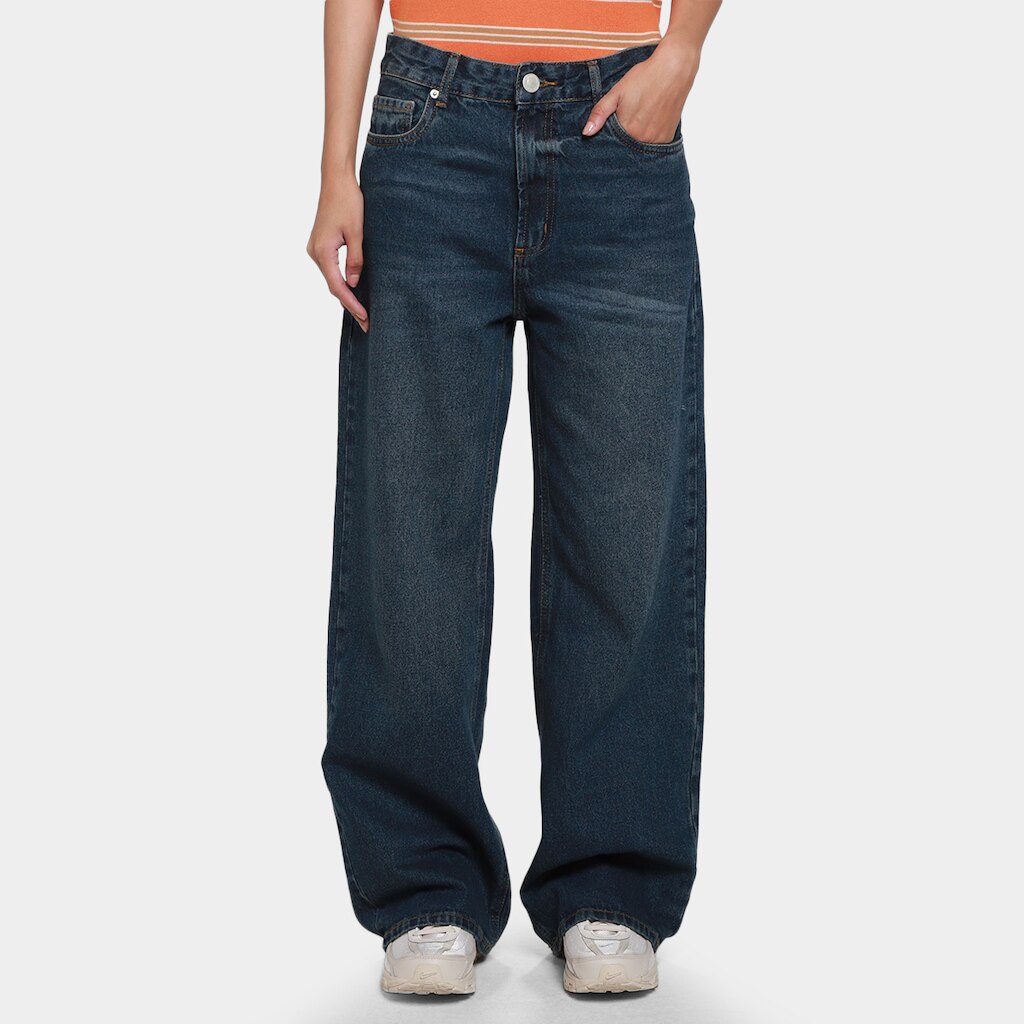 Calça Jeans Hering Feminina