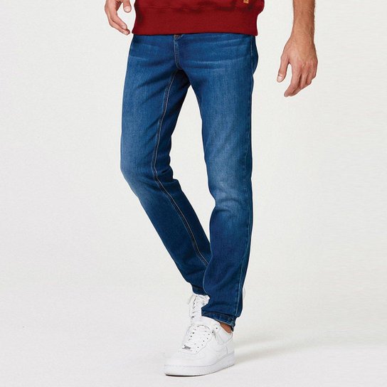 Calça Jeans Hering Masculina - Azul é ruim? Calça Jeans Hering Masculina - Azul é boa?
