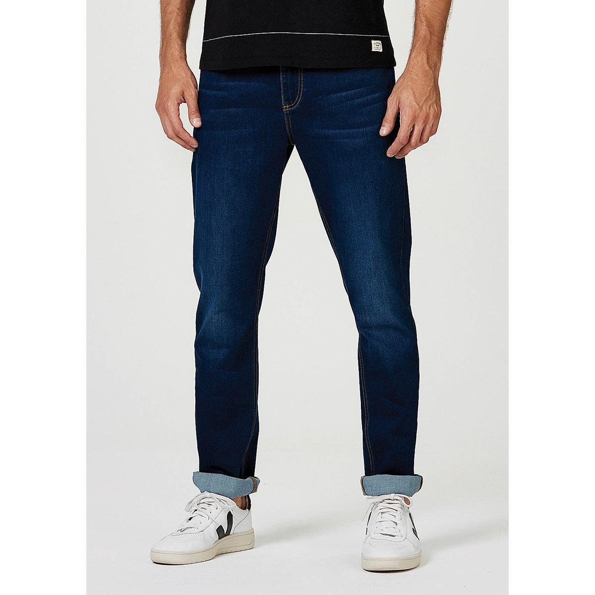 Calça Jeans Hering Slim Masculina Menor preço em Calça Jeans Hering Slim Masculina