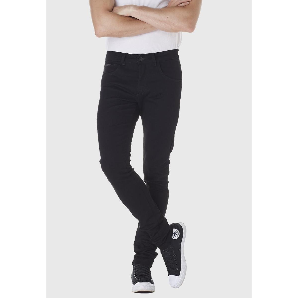 Calça Jeans HNO Jeans Skinny Masculina Menor preço em Calça Jeans HNO Jeans Skinny Masculina