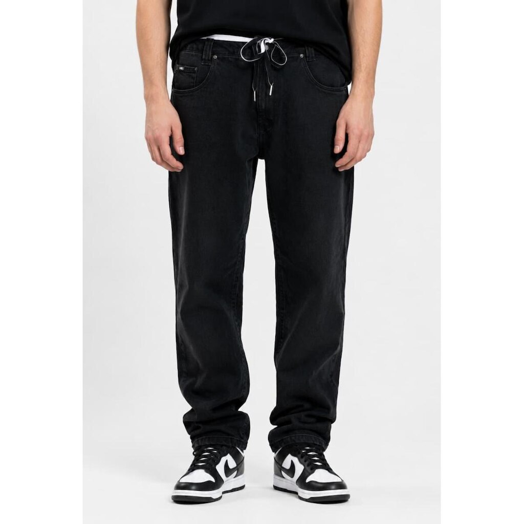 Calça Jeans Hocks Ligação Preta