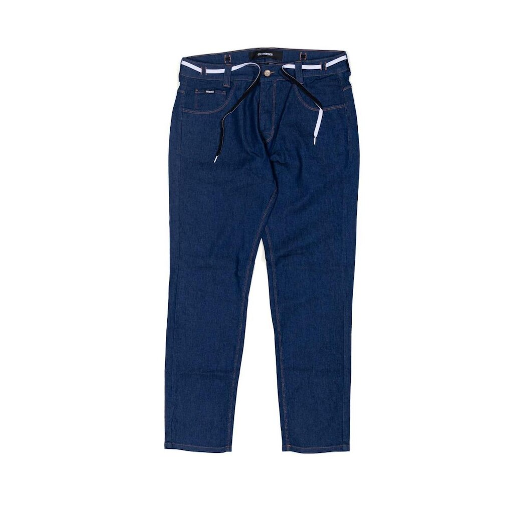 Calça Jeans Hocks Plus Size Fixa