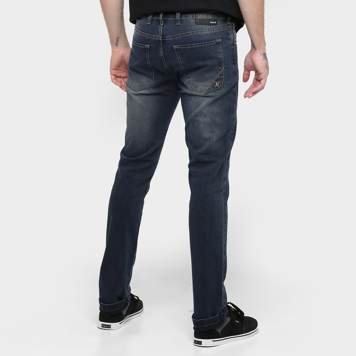 Jeans Hurley 84 Slim - Jeans | Netshoes