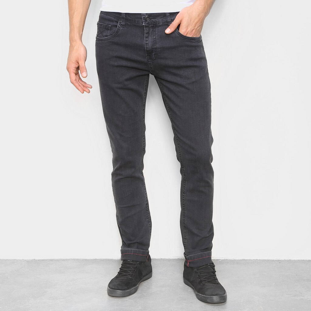 Calça Jeans Hurley Poly Masculina