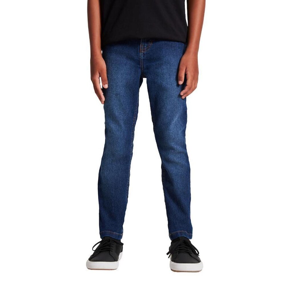 Calça Jeans Indigo Blue Reserva Mini