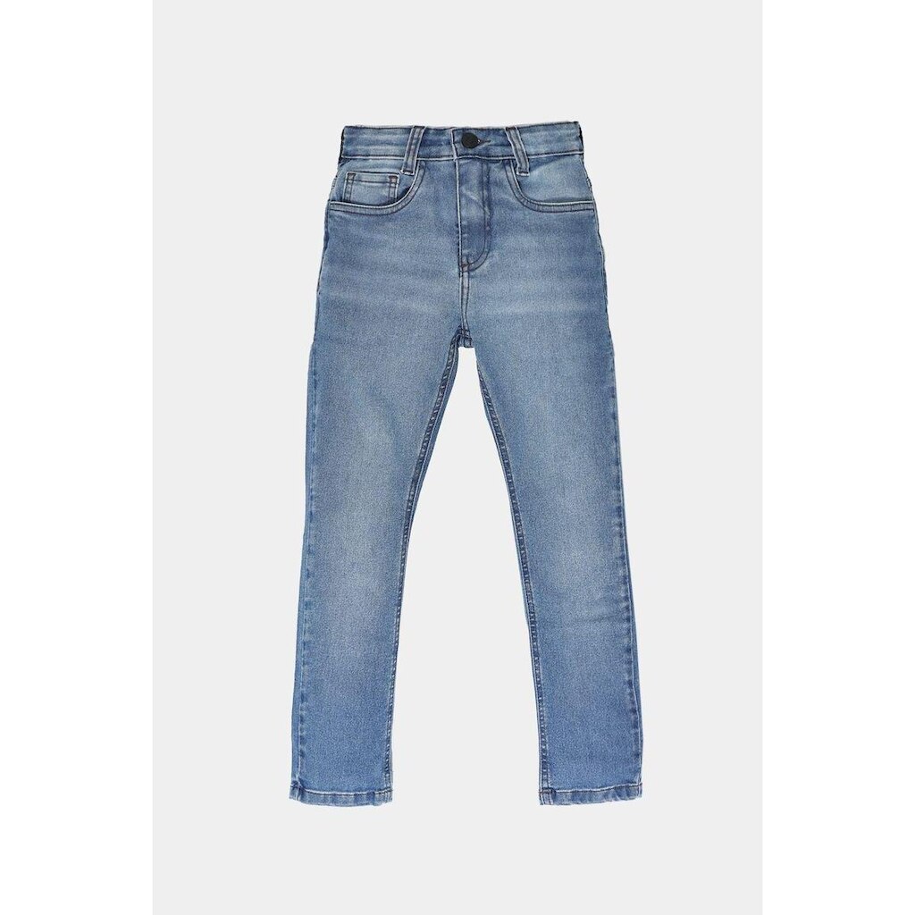 Calça Jeans Infantil Aramis Slim Azul