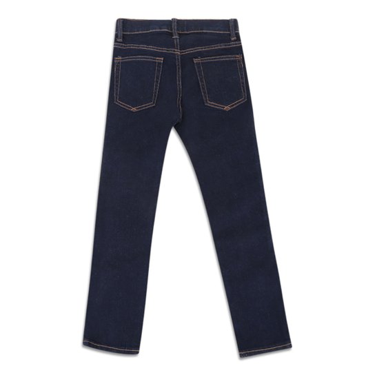 Calça Jeans Infantil GAP Escura Masculina - Azul Escuro Menor preço em Calça Jeans Infantil GAP Escura Masculina - Azul Escuro