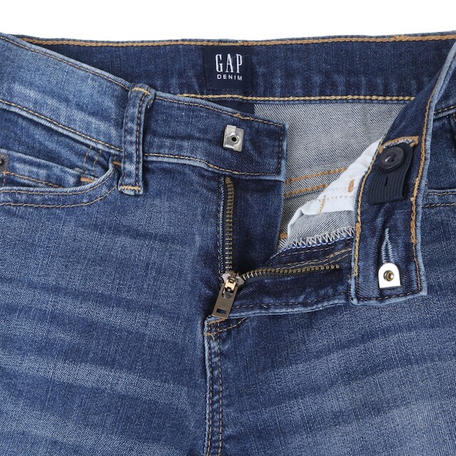 Calça Jeans Infantil GAP Estonada Masculina