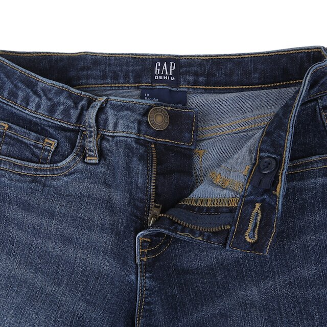 Calça Jeans Infantil GAP Estonada