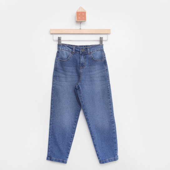 Calça Jeans Infantil Hering Kids Estonada Masculina - Azul Menor preço em Calça Jeans Infantil Hering Kids Estonada Masculina - Azul