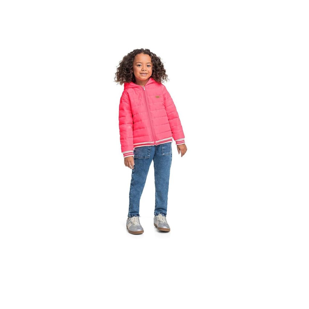 Calça Jeans Infantil para Menina Quimby