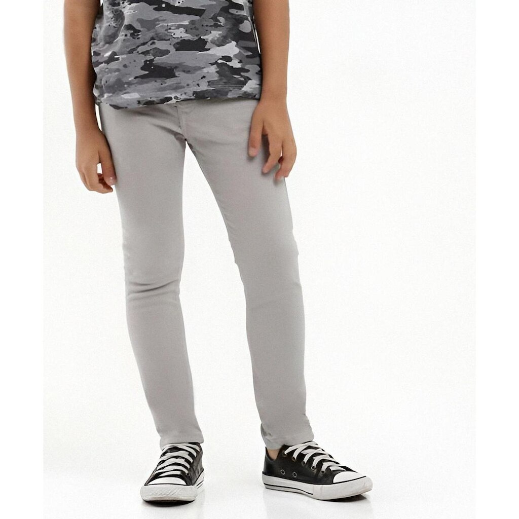 calça jeans infnto juvenil slim