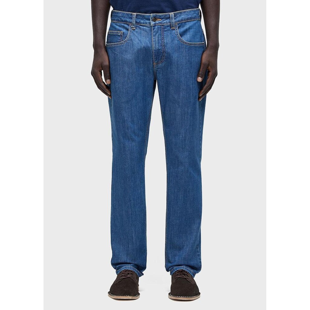 Calça jeans joatinga cotton OSKLEN