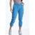 Calça Jeans Jogger HNO Cargo Bolso Lateral Azul - Azul