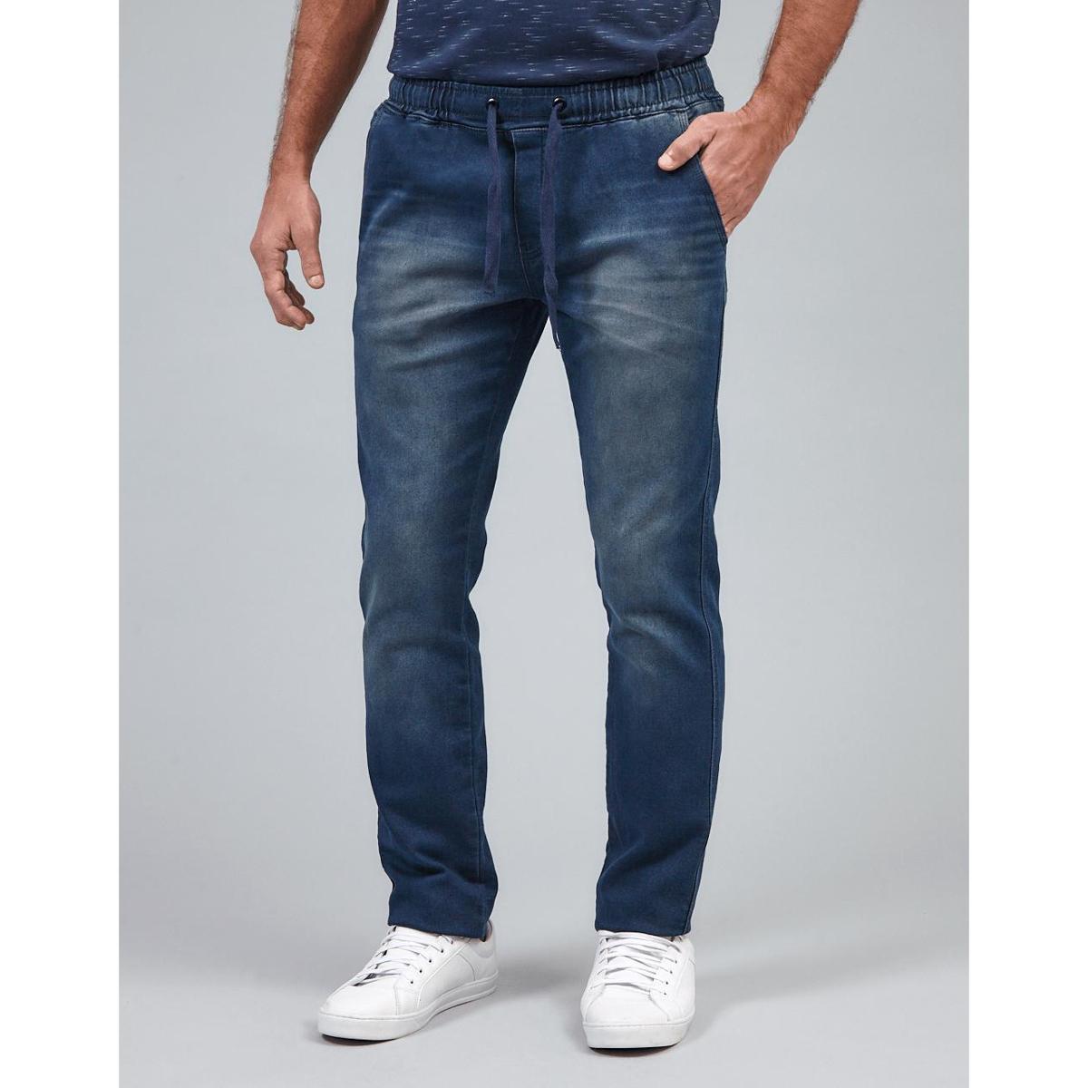 jaqueta jeans zinzane
