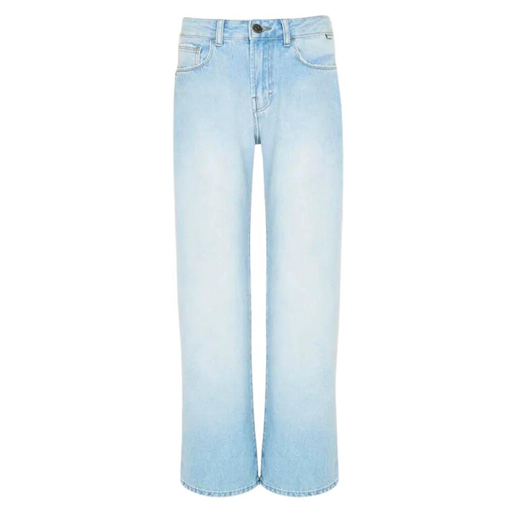Calça Jeans John John Feminina Oversized Miami