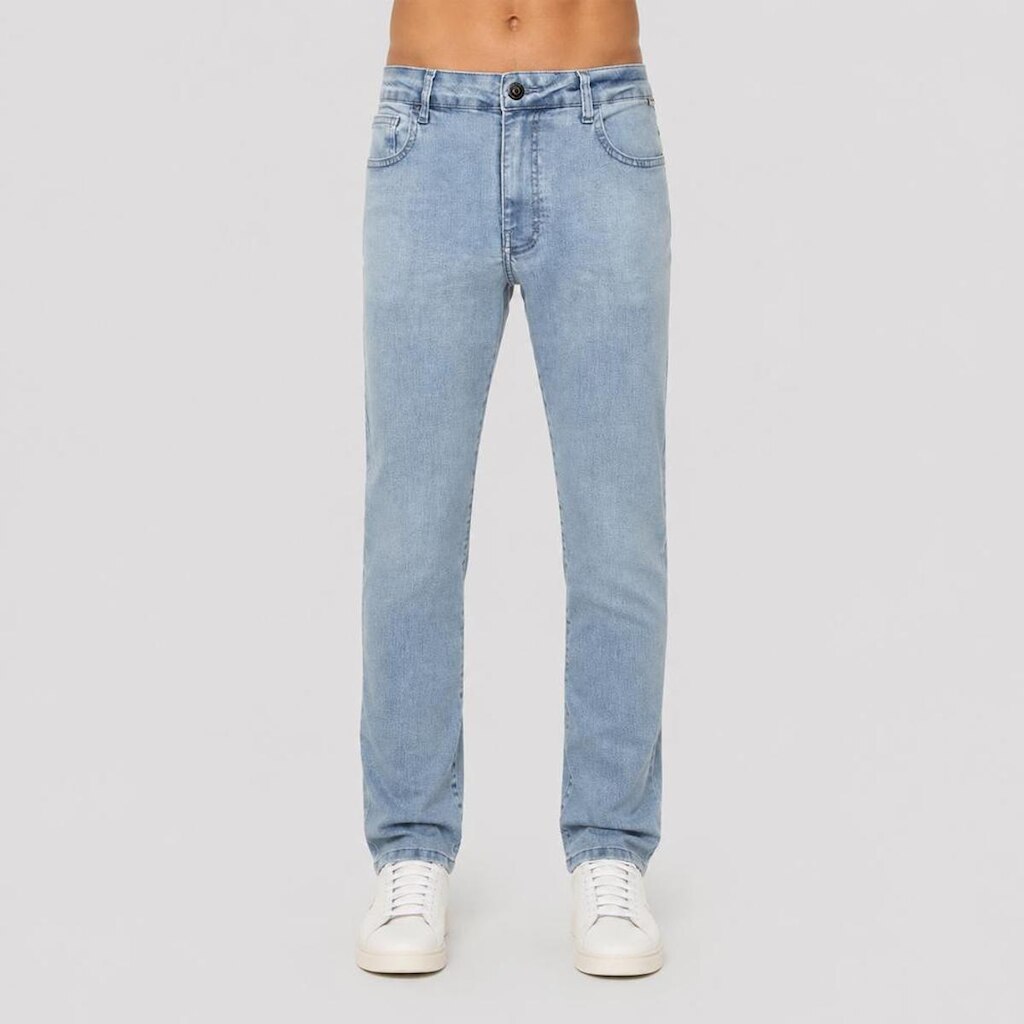 Calça Jeans John John Regular Leon Masculino