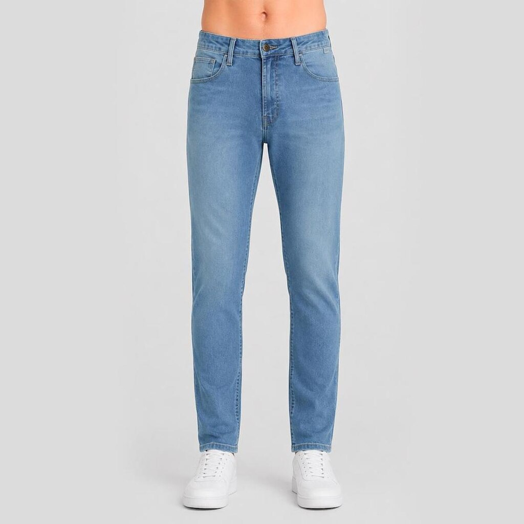Calça Jeans John John Slim Stuttgart Masculino
