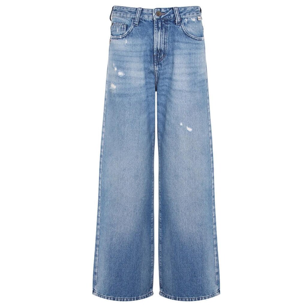 Calça Jeans John John Super Wide Tordera