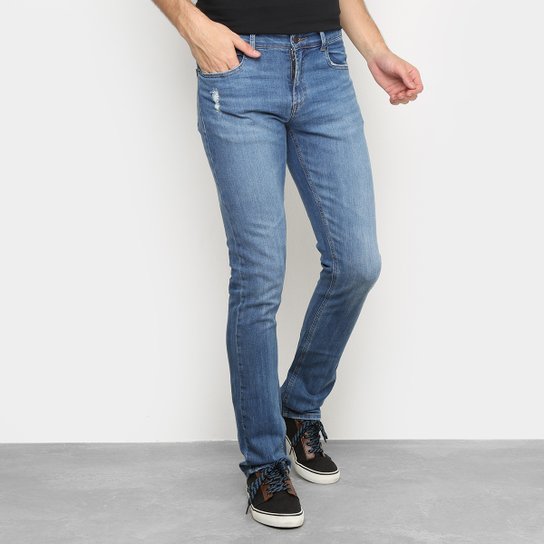 Calca Jeans Lacoste Masculina Lacoste Calça Jeans Preta Com