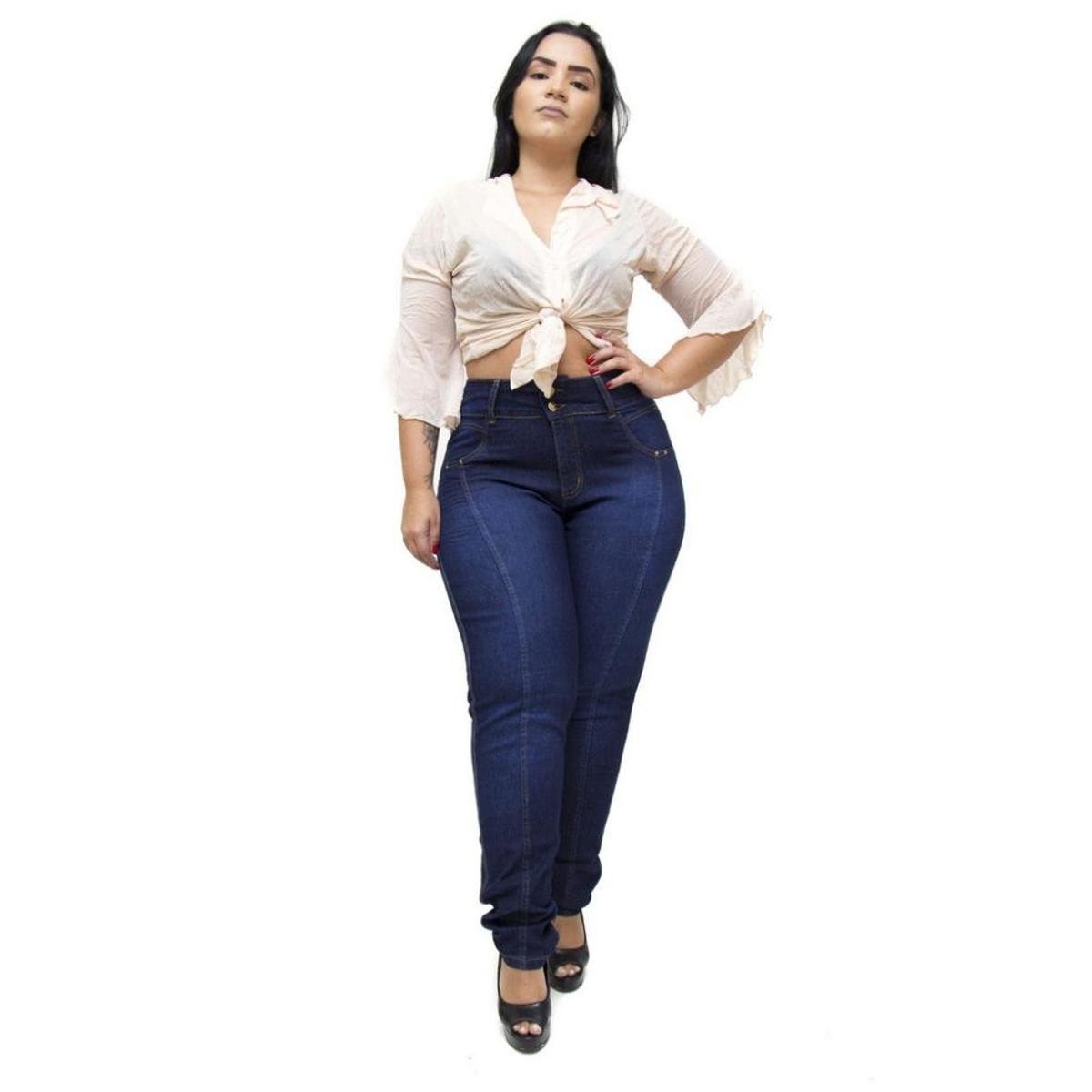 calça jeans latitude