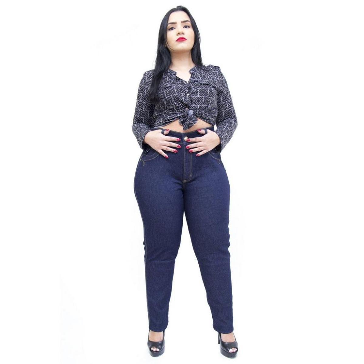calça jeans latitude