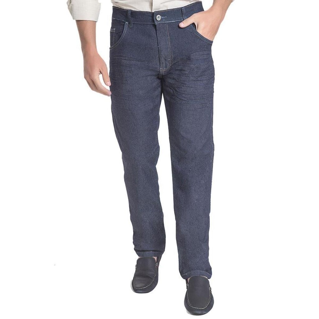 Calça Jeans Lavagens - Remo Fenut