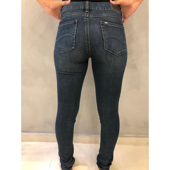Calça Jeans Lee Skinny Macky - Azul é ruim? Calça Jeans Lee Skinny Macky - Azul é boa?