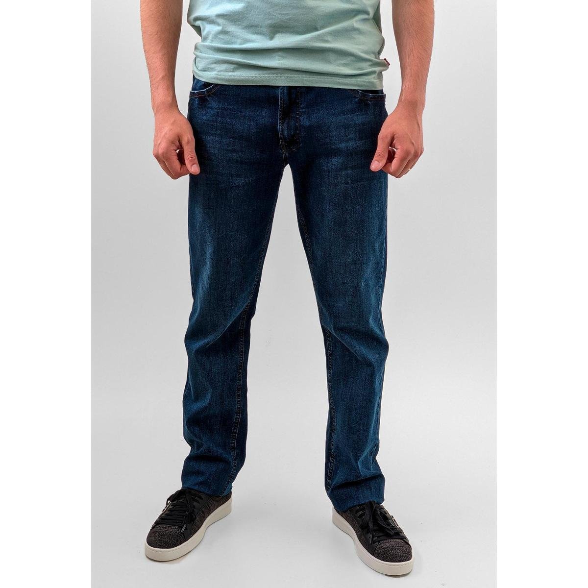 Calça Jeans Lee Tradicional Regular - Jeans | Netshoes