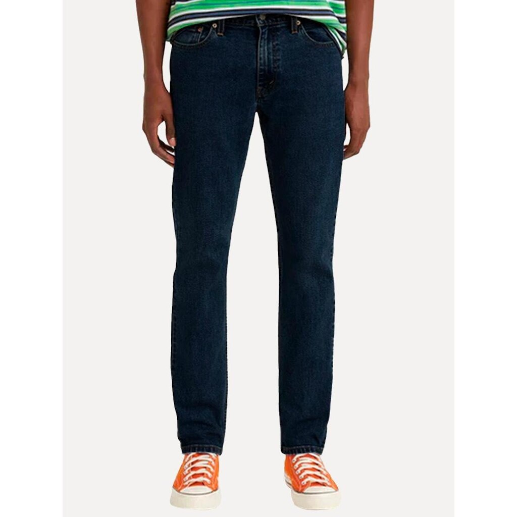 Calça Jeans Levis 511 Slim Stretch Escura