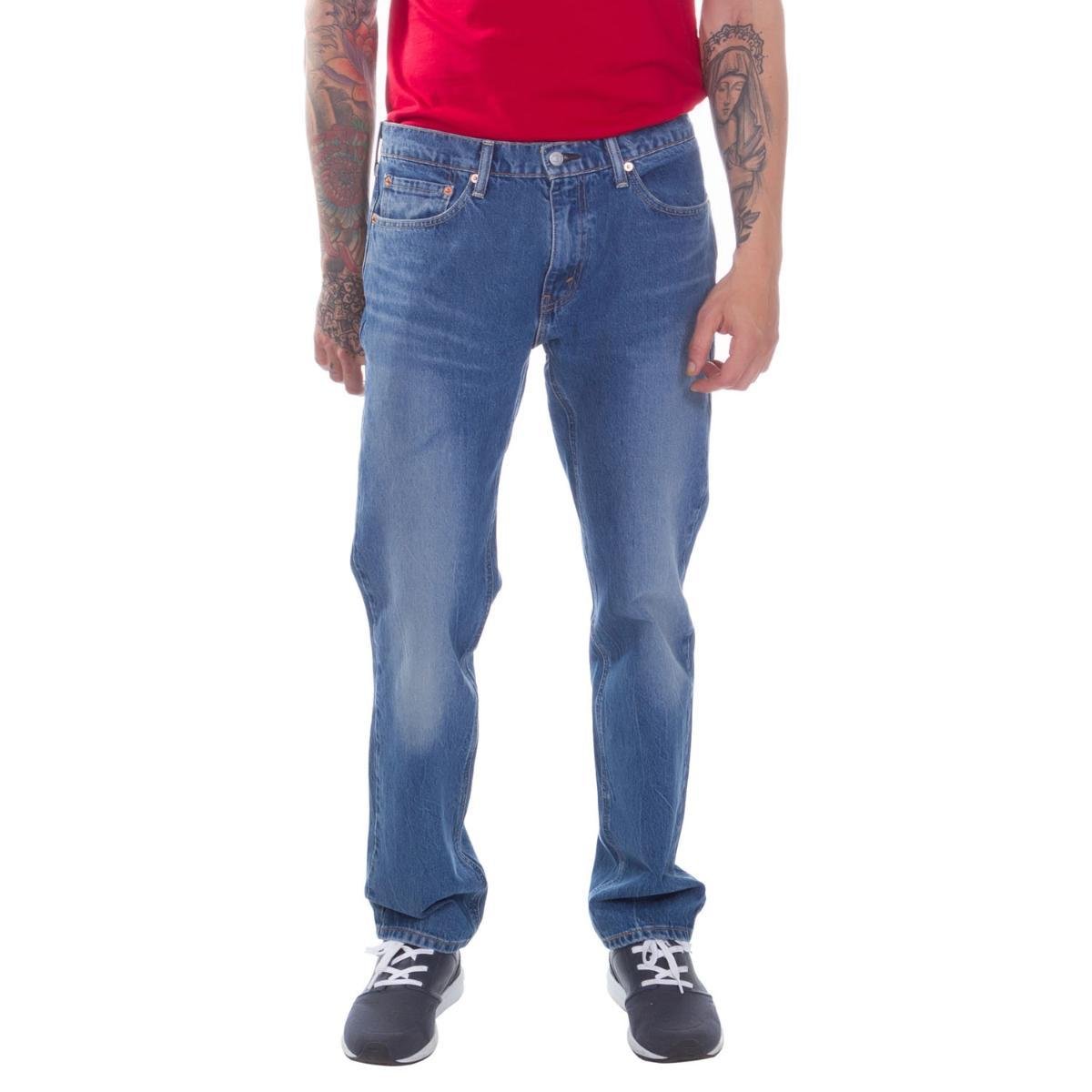 calça jeans levi's 541 athletic straight