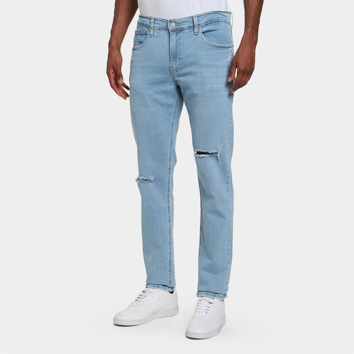 Calça Jeans Levi´s Slim Taper Masculina