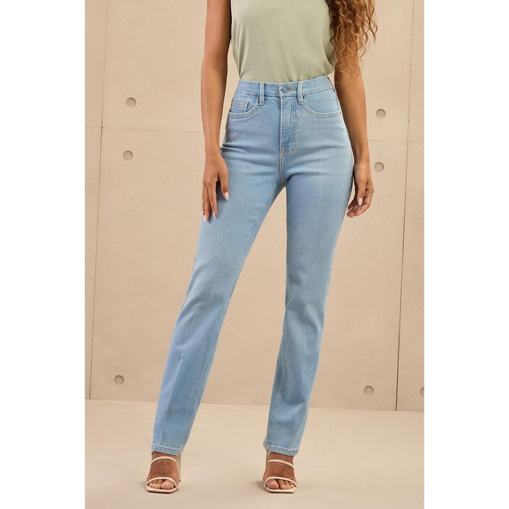 CALCA JEANS LUNENDER SLIM J3497