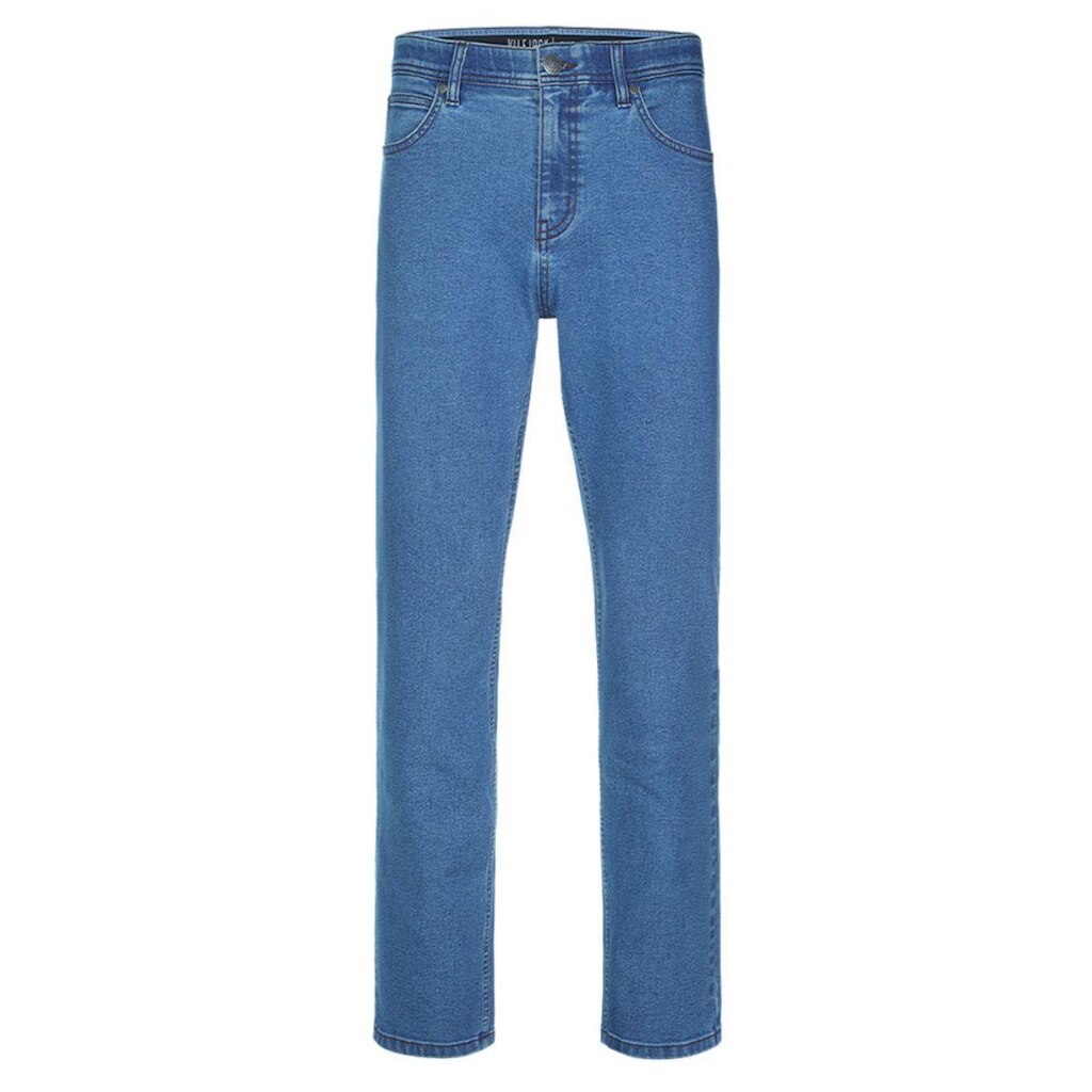 Calça Jeans Mas Elastic Waistband Slim Fit Vilejack VMCE0002
