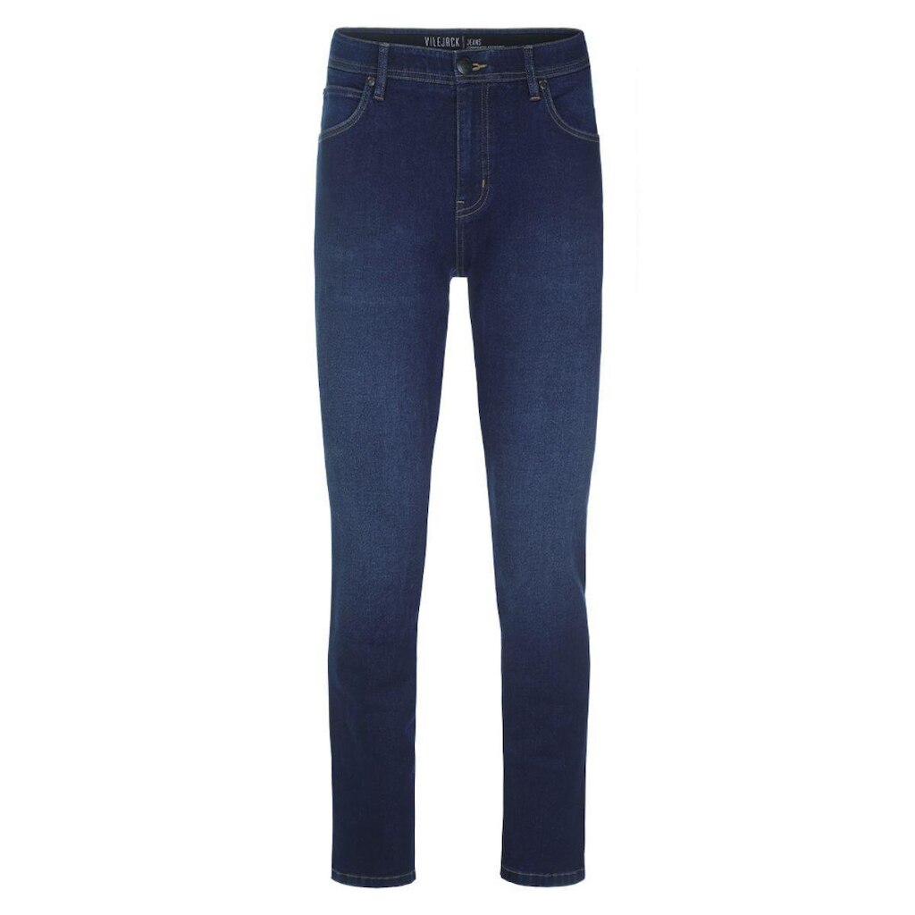 Calça Jeans Mas Elastic Waistband Slim Fit Vilejack VMCE0005