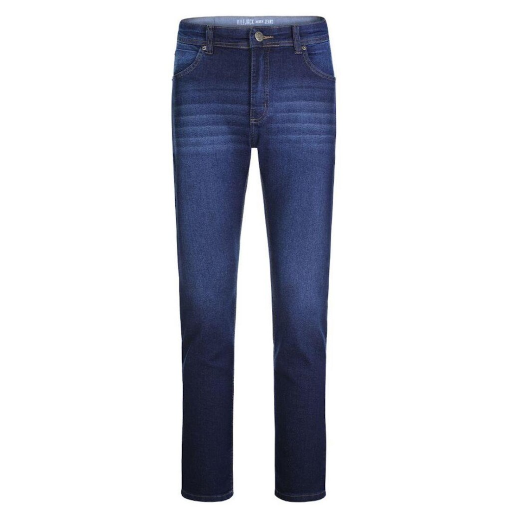 Calça Jeans Masc Comfort Reta Eco-Friendly Vilejack VMCR0040