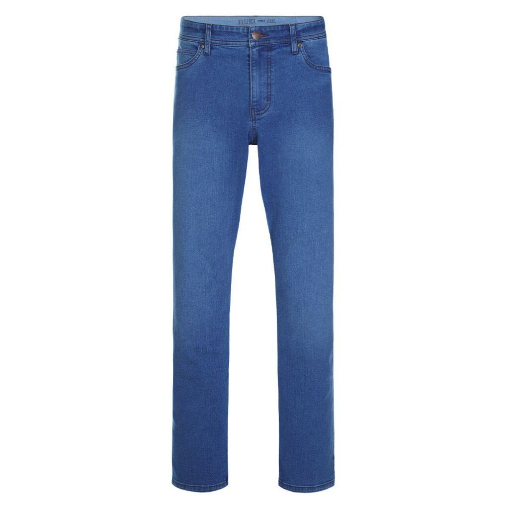 Calça Jeans Masc Elastano Reta EcoFriendly Vilejack VMCR0062