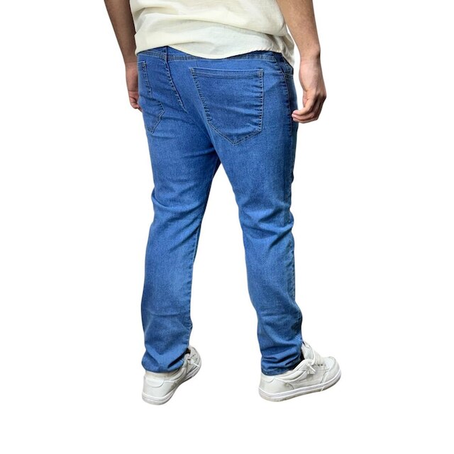Calça Jeans Masculin Slim - Fatal Surf