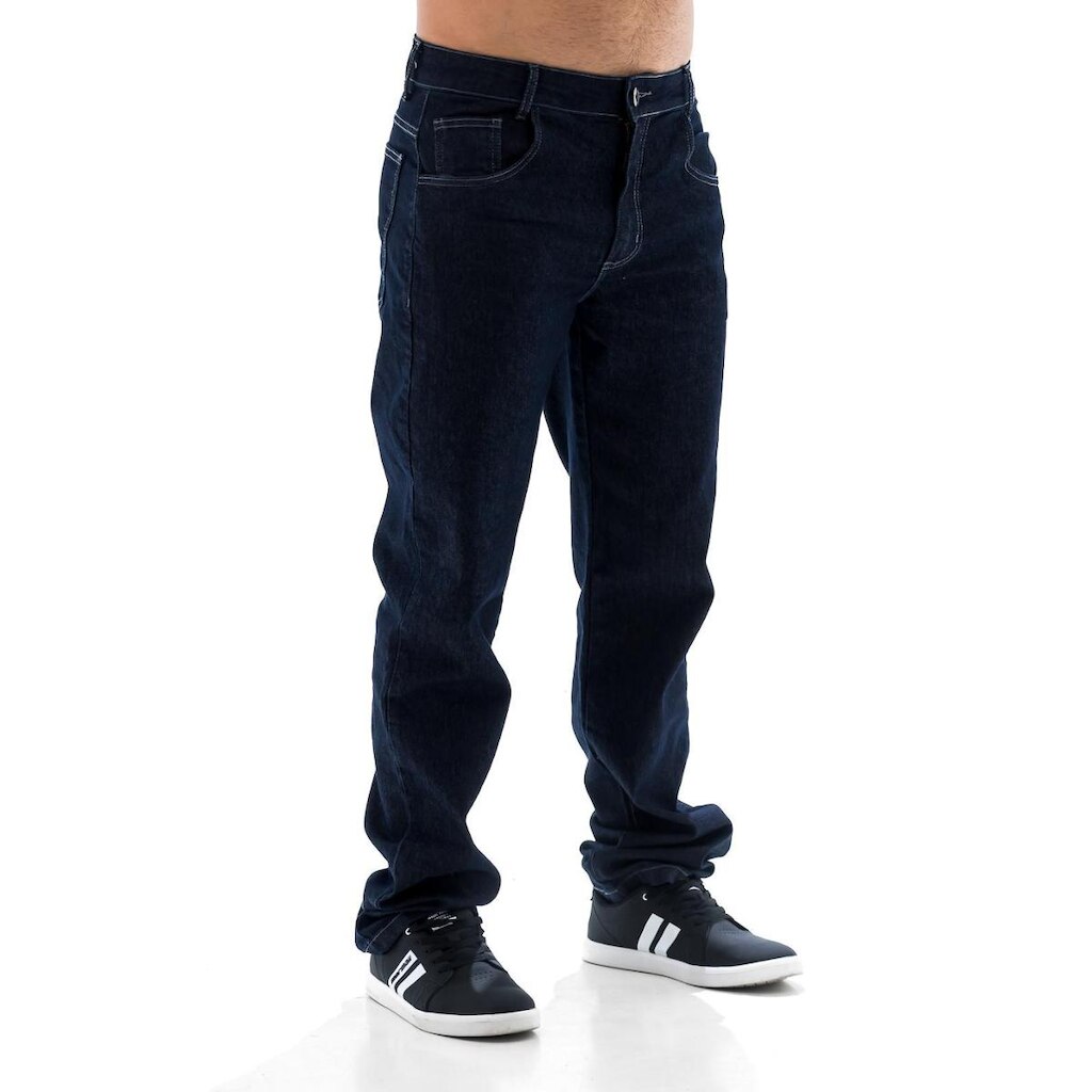 Calça Jeans Masculina Arauto Clássica Uni - 71126