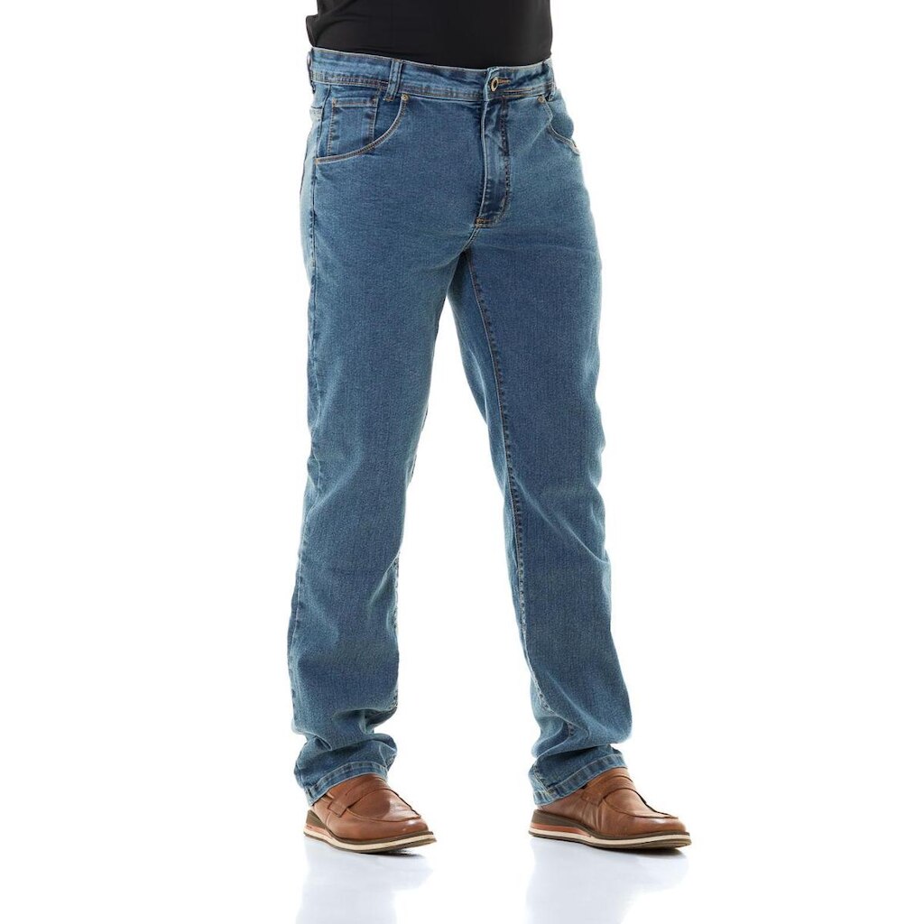 Calça Jeans Masculina Arauto Confort Dommy