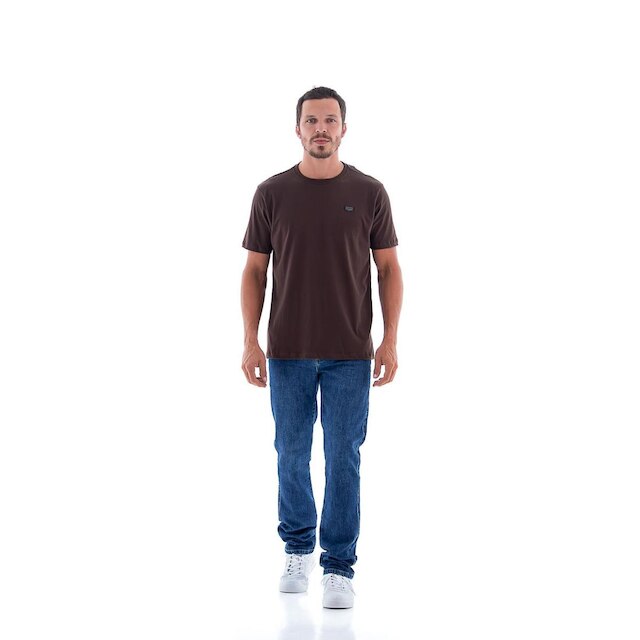 Calça Jeans Masculina Arauto Confort Kaihara Megaflex