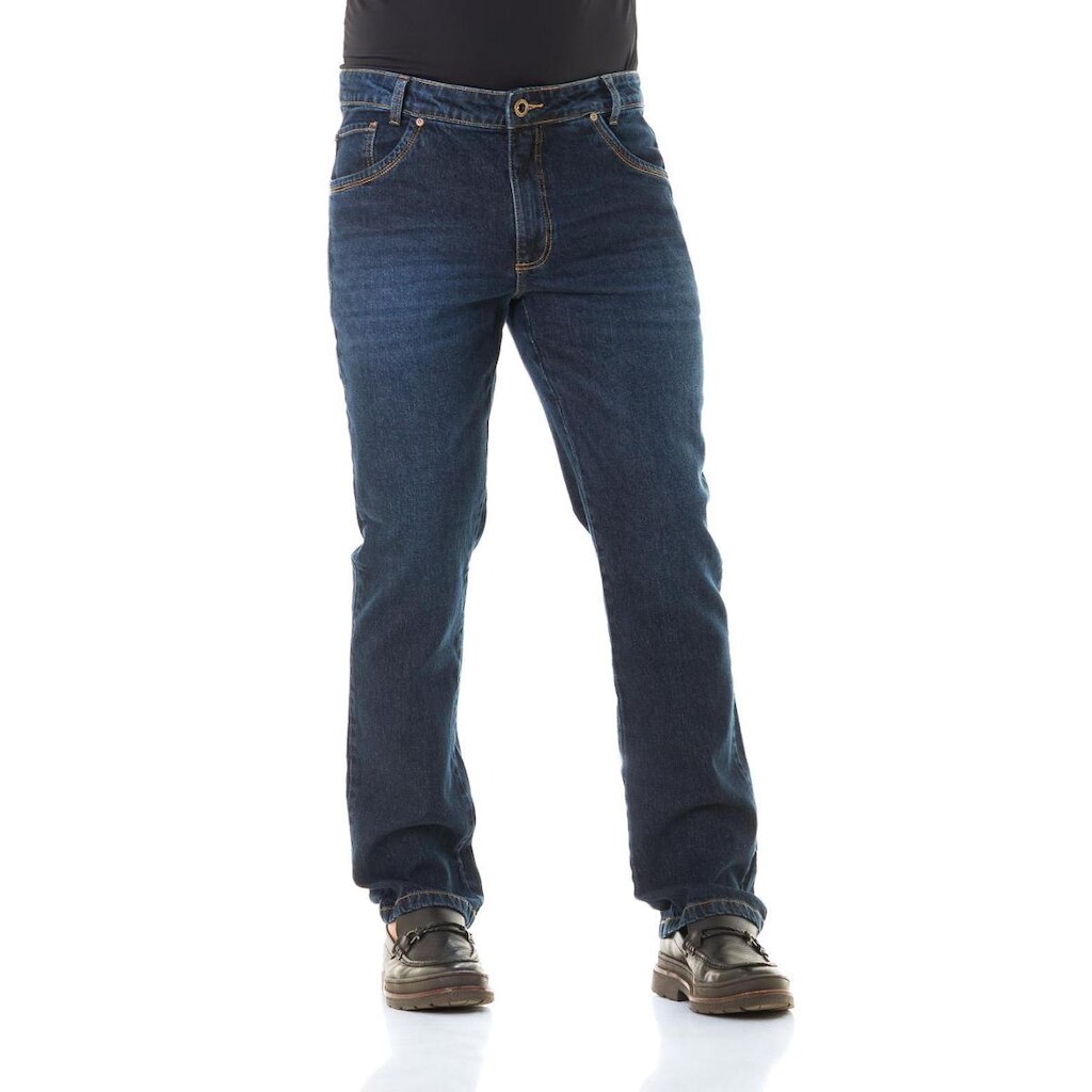 Calça Jeans Masculina Arauto Confort Premium