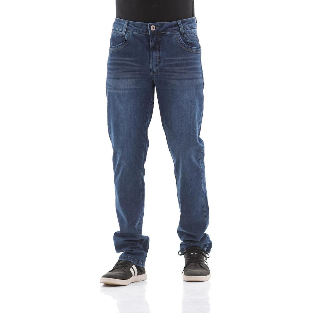 Calça Jeans Masculina Arauto Confort