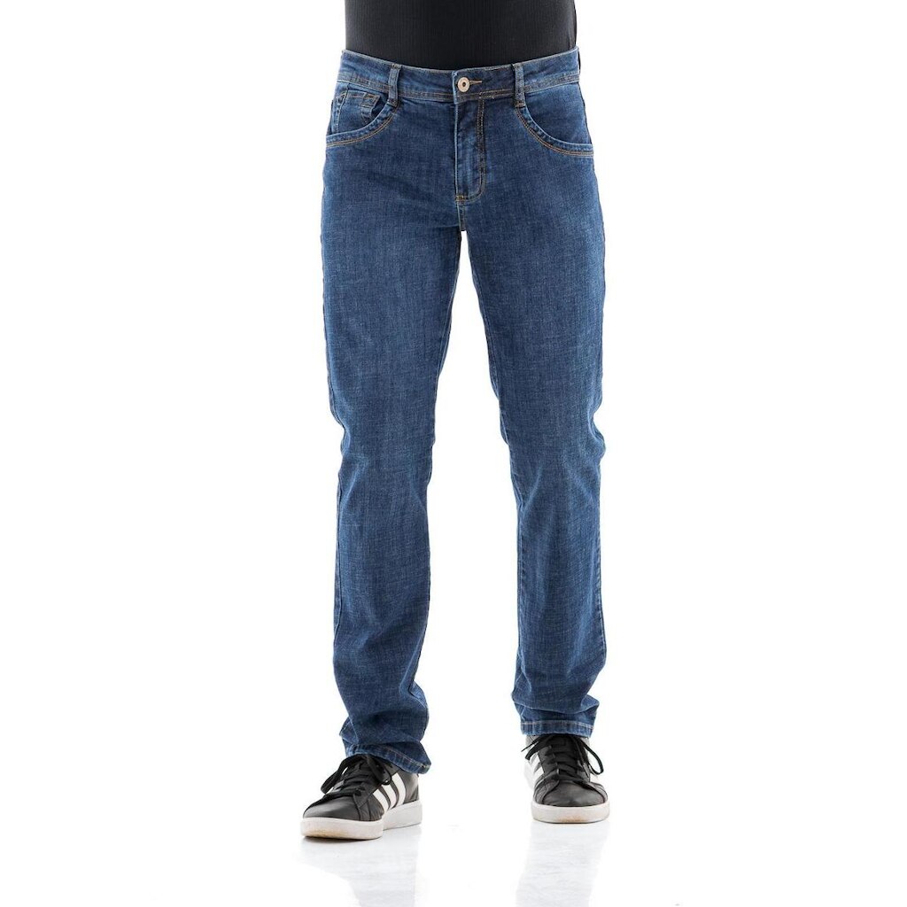 Calça Jeans Masculina Arauto Confort