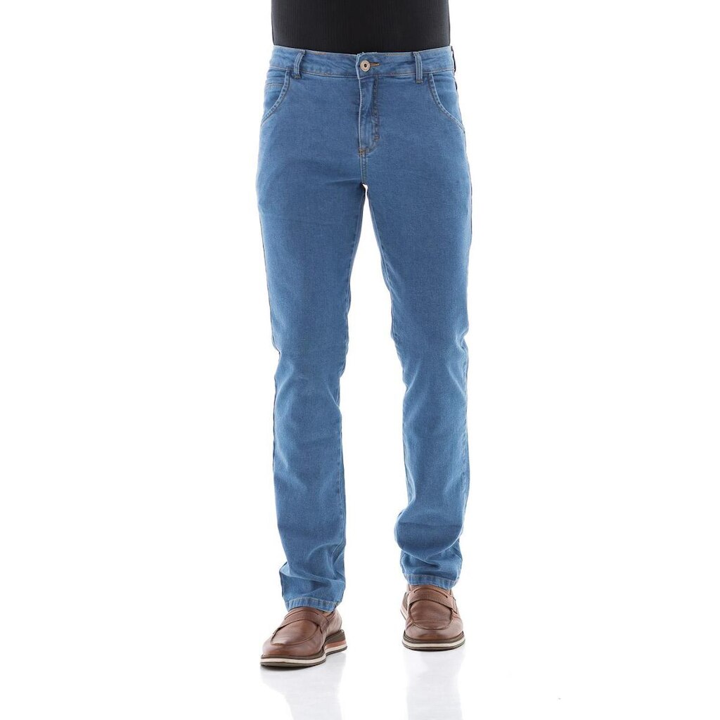 Calça Jeans Masculina Arauto Confort