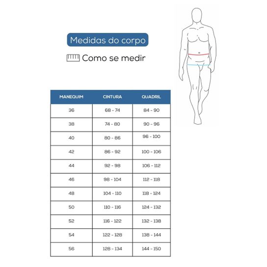 Calça Jeans Masculina Arauto Relaxed