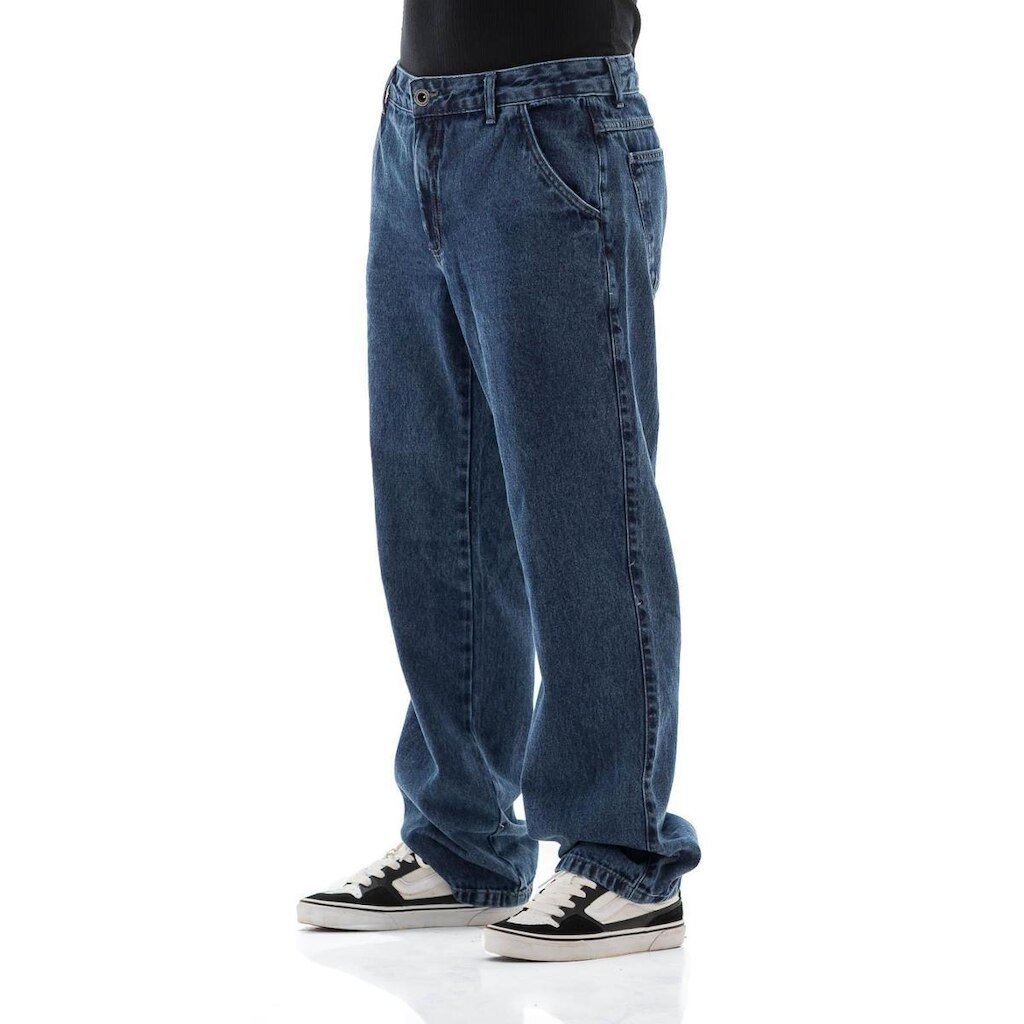 Calça Jeans Masculina Arauto Relaxed