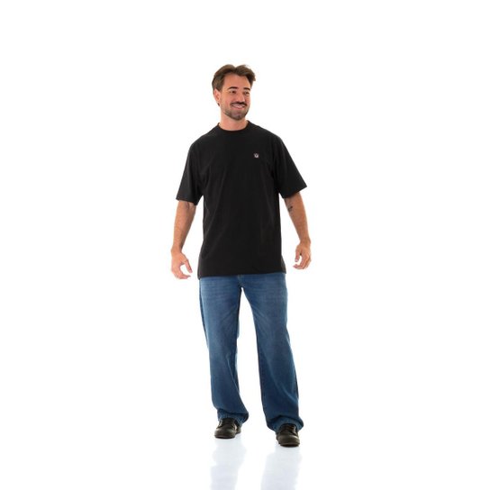 Calça Jeans Masculina Arauto Reta