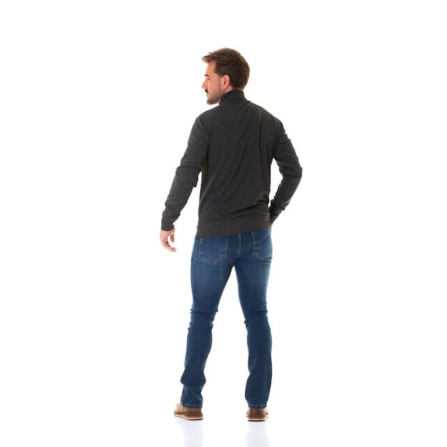 Calça Jeans Masculina Arauto Skinny
