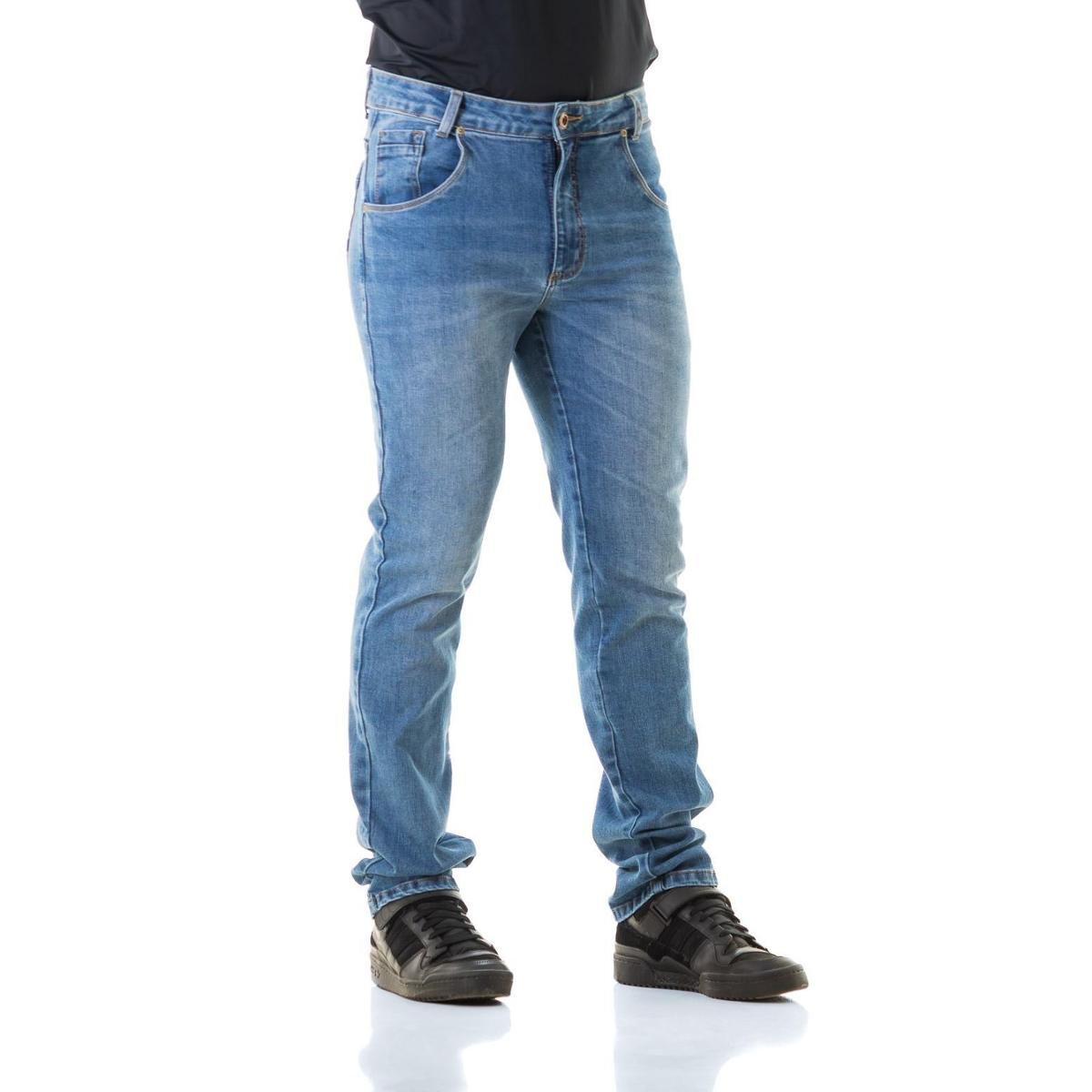 Calça Jeans Masculina Arauto Slim Dominic